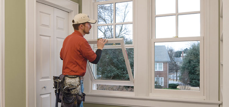 Home Window Replacement Company in The Woodlands, TX