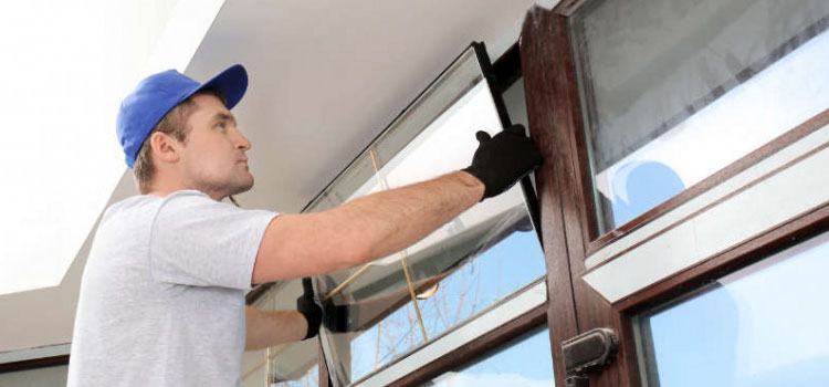 Full-frame Window Glass Replacement in Leander, TX